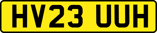 HV23UUH