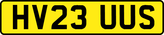 HV23UUS