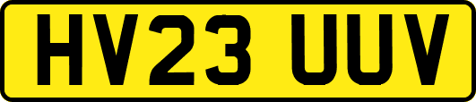 HV23UUV