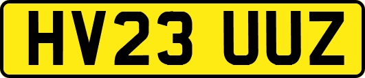 HV23UUZ
