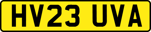 HV23UVA