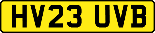 HV23UVB