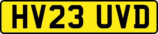 HV23UVD
