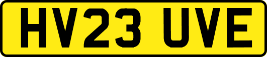 HV23UVE