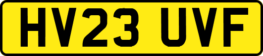 HV23UVF