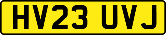 HV23UVJ