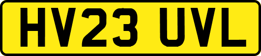 HV23UVL