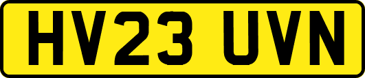 HV23UVN