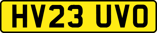 HV23UVO