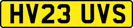 HV23UVS