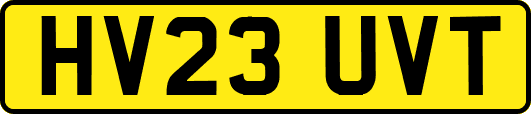 HV23UVT