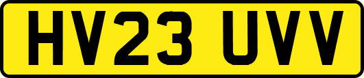 HV23UVV