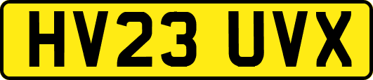HV23UVX