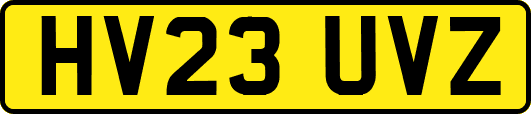 HV23UVZ
