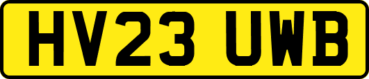 HV23UWB