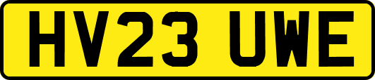 HV23UWE