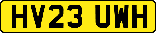 HV23UWH