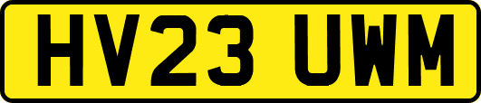 HV23UWM