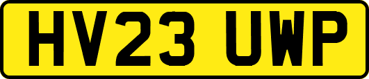HV23UWP
