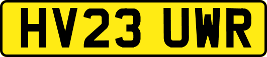 HV23UWR