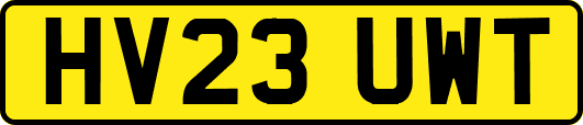 HV23UWT