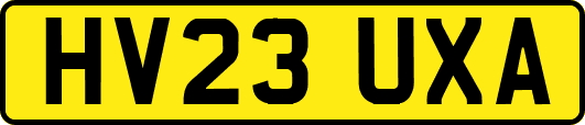 HV23UXA