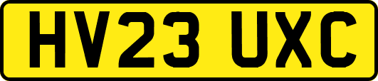 HV23UXC