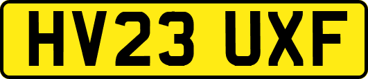 HV23UXF