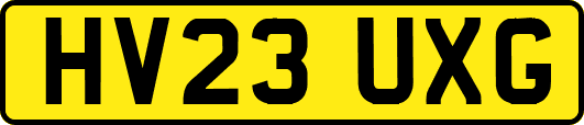 HV23UXG