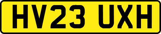 HV23UXH