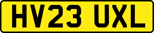 HV23UXL