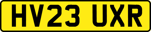 HV23UXR