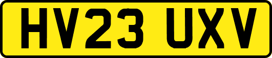 HV23UXV