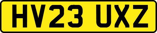 HV23UXZ