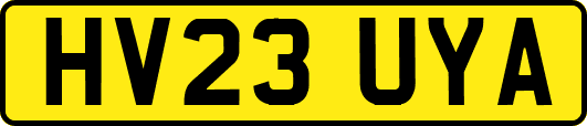 HV23UYA