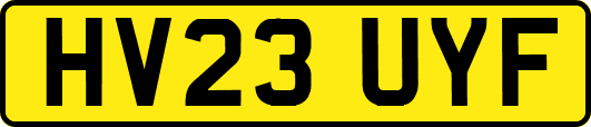 HV23UYF
