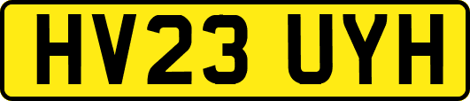 HV23UYH