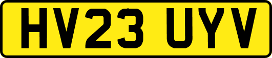 HV23UYV