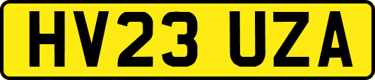 HV23UZA