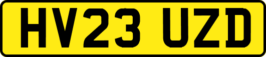 HV23UZD