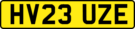 HV23UZE