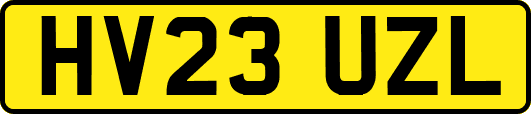 HV23UZL