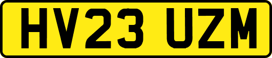 HV23UZM