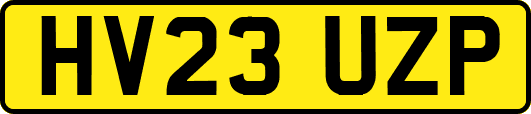 HV23UZP
