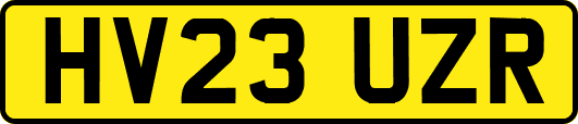 HV23UZR