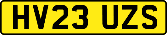 HV23UZS