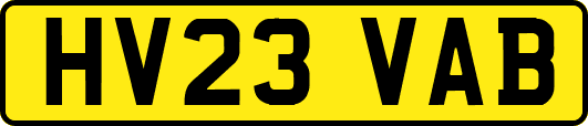 HV23VAB