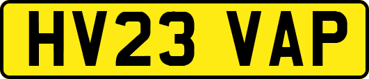 HV23VAP