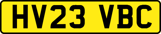 HV23VBC
