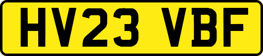 HV23VBF